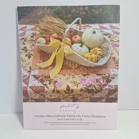 Issue 16 Mollie Makes UK 2012 Magazine Retro Fabric Tag Kit Friendship bracelets - Picture 10 of 10